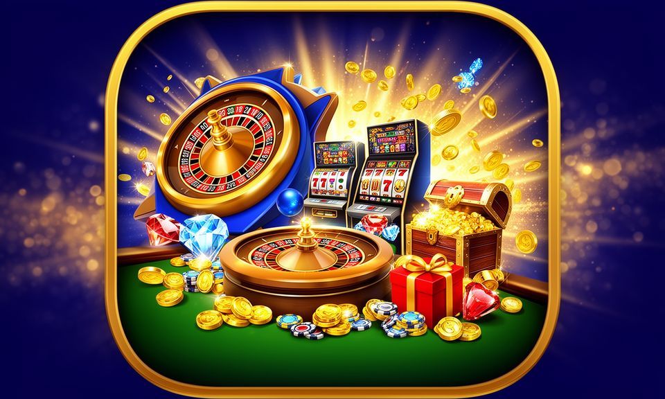 onegold88 Gold Roulette