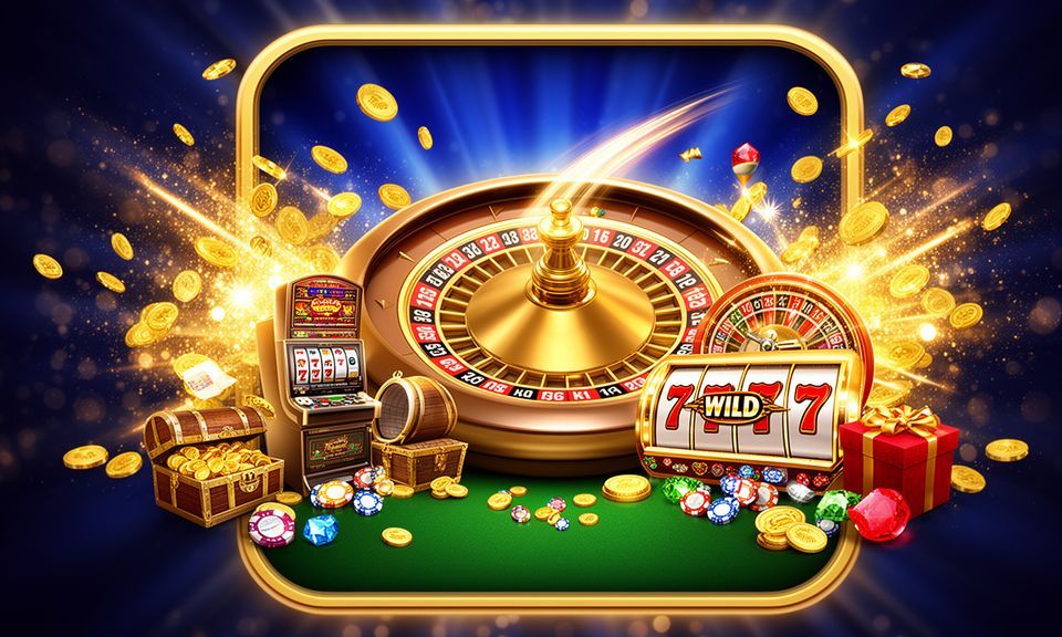 onegold88 Batik Royale Slots